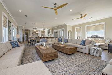 Vacation House for 16 Guests in Gulf Shores, Mobile Bay, Picture 2