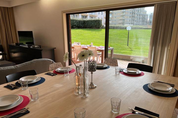 Ferienwohnung für 10 Personen, mit Terrasse in De Panne - 4