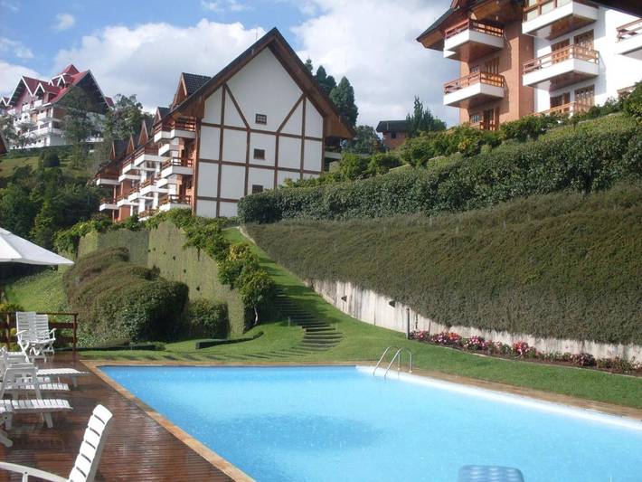 Apartamento de férias para 10 pessoas, com jacuzzi e piscina e ainda jardim and sauna - 1