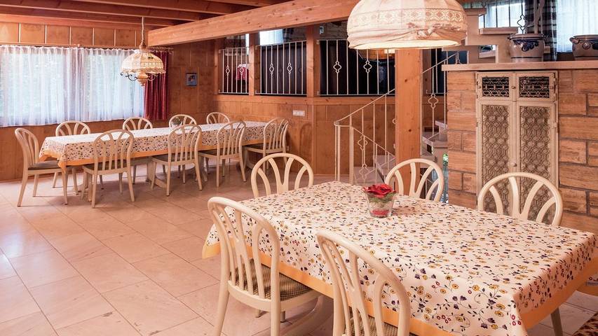 Ferienhaus für 10 Personen, mit Garten, mit Haustier in Kinzigtal - 4