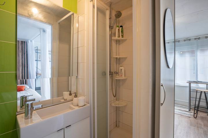 Appartement entier, L'Alexandrin - Hypercentre avec jardin in Charleville-Mézières, Ardennes