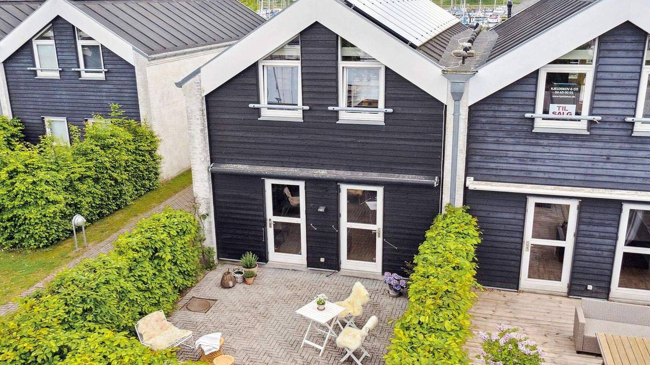 Ferienhaus für 6 Personen (118 m²) in Køge in Køge, Køge und Umgebung