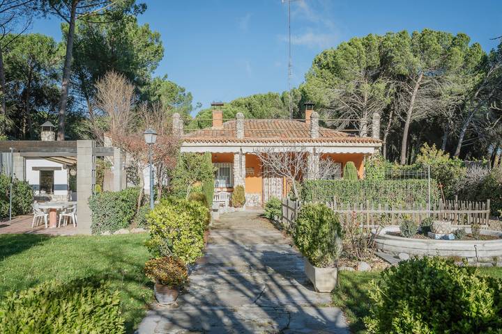Chalet para 8 personas, con Jardín en Provincia de Palencia - 3