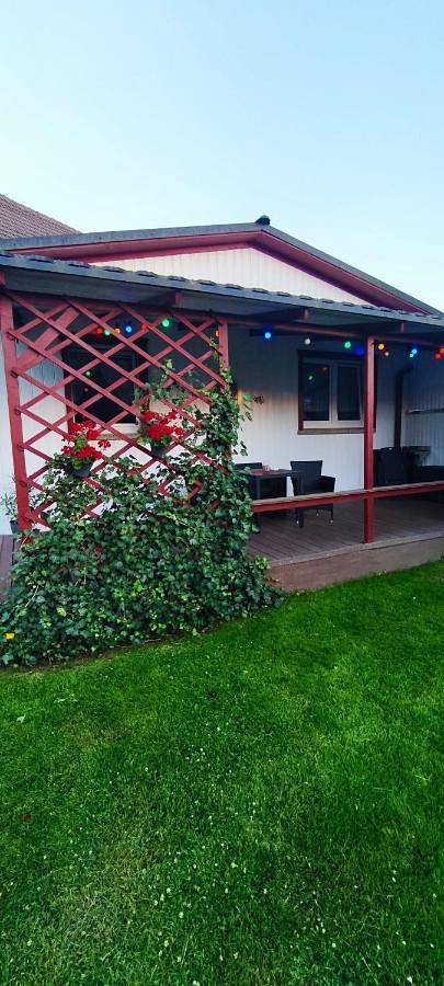 Ferienhaus für 2 Personen, mit Terrasse und Garten sowie Ausblick in Dankerode - 2
