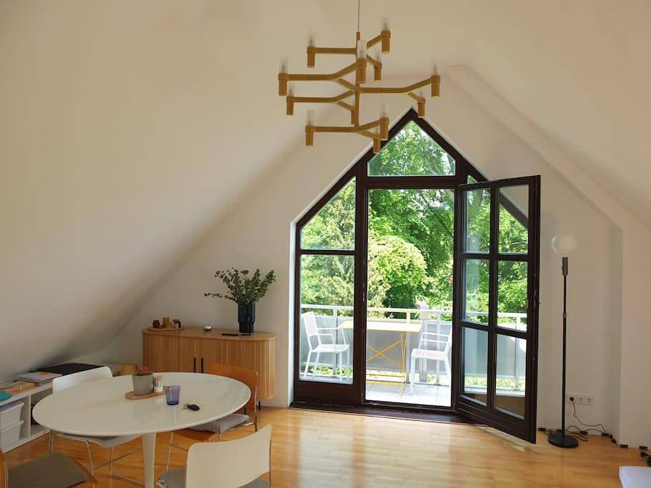 Geheel appartement, One-Bedroom Apartment in Tutzing, Starnberger See