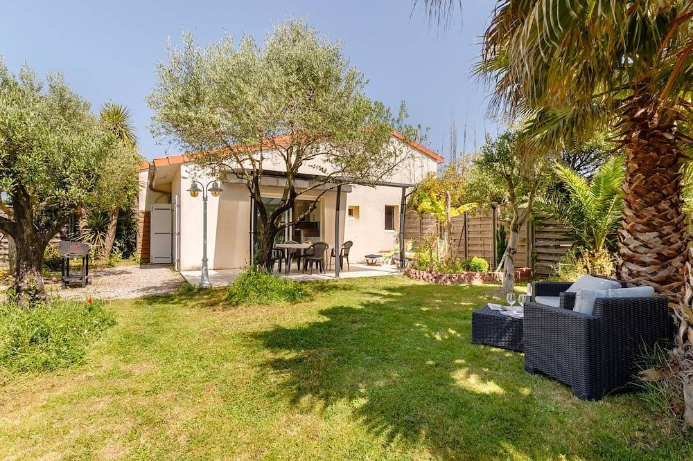 Les Oliviers in Talmont-Saint-Hilaire, Vendée
