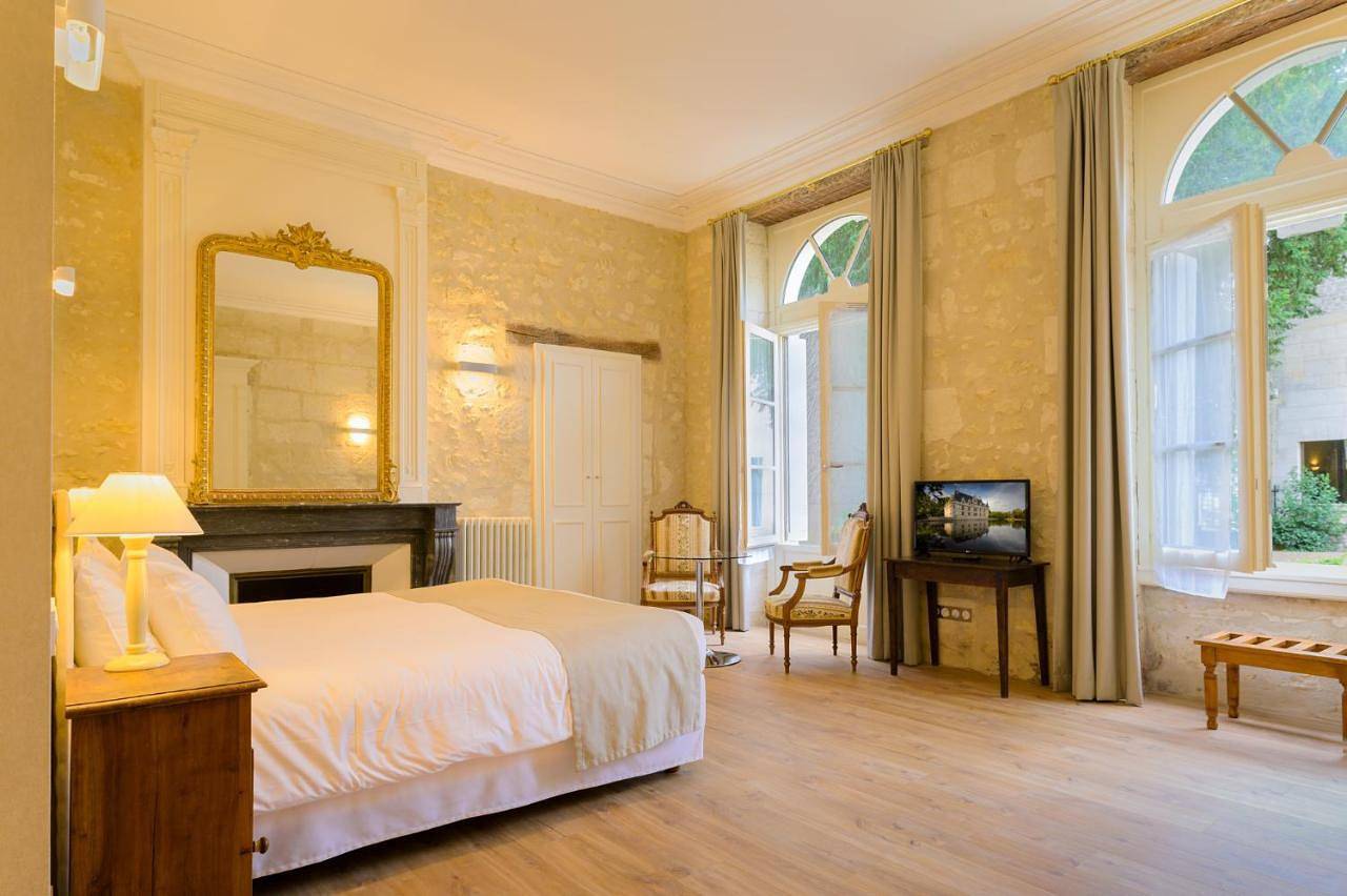 Teritoria Le Grand Monarque in Azay-le-Rideau, Vallée de la Loire