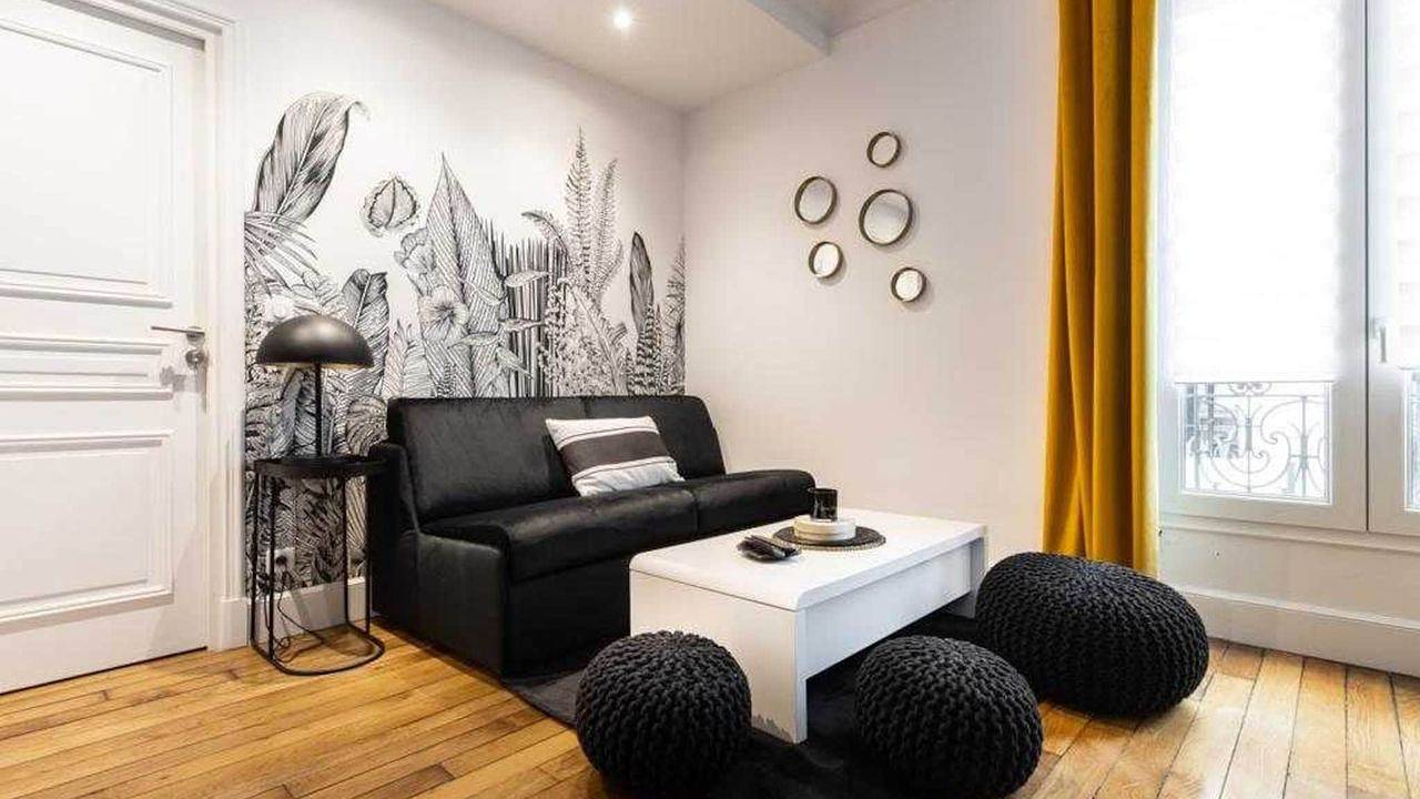 Entire holiday apartment, Ferienwohnung für 5 Personen (50 m²) in Nogent-sur-Marne in Nogent-sur-Marne, Val-de-Marne