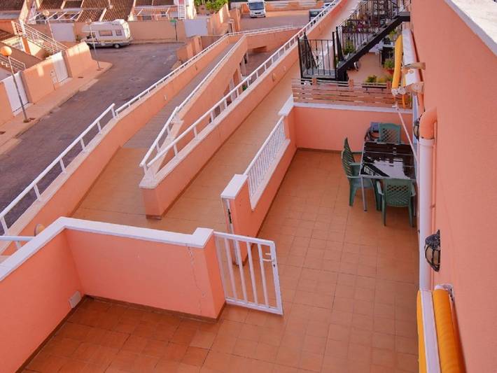 Entire apartment, Edf. Estrella 17 in Playa Perla de Levante (Cartagena), Cartagena