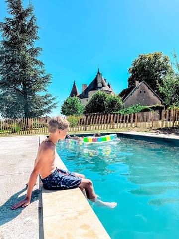Maison de vacances pour 6 personnes dans Allier