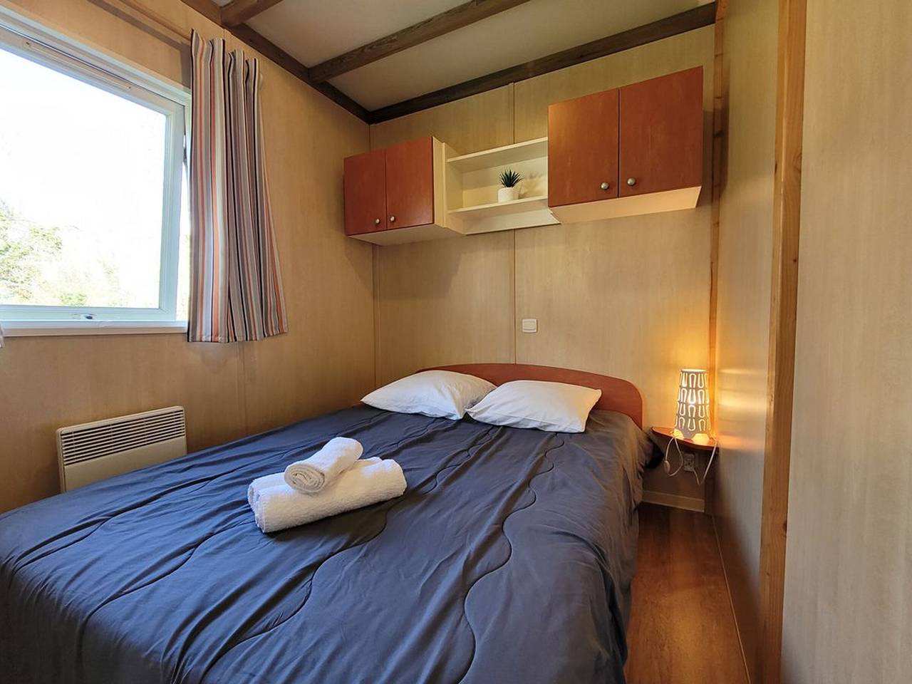 Chalet 36m² avec terrasse pour 5 personnes - Coulon in Coulon, Région de Niort