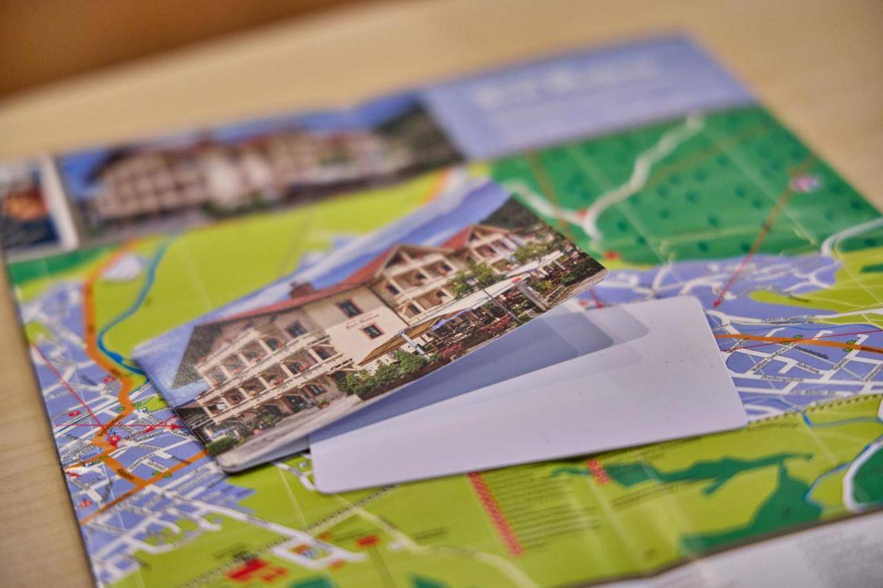 Hotel Drei Mohren in Garmisch-Partenkirchen, Alpes bavaroises