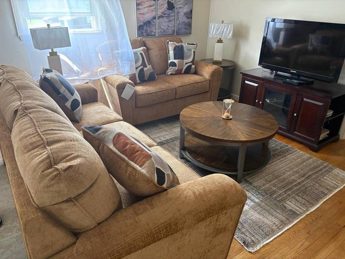 Apartamento de vacaciones para 1 personas - 1