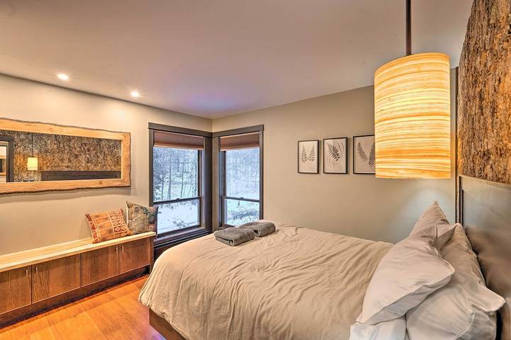 Ferienwohnung für 6 Personen, mit Pool und Balkon sowie Whirlpool - 1