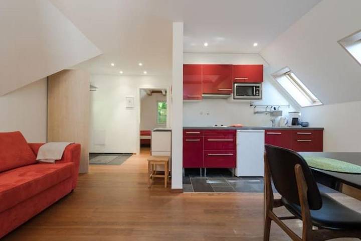 Gîte pour 5 personnes, avec jardin à Winterthour - 2