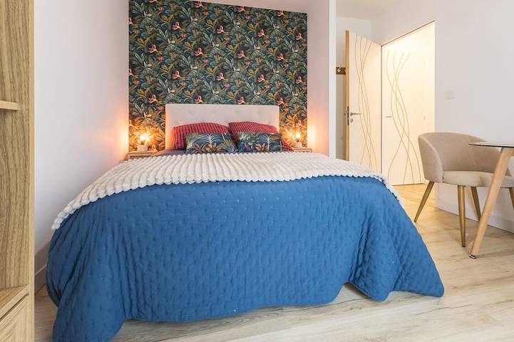 Bed and Breakfast für 2 Personen - 1