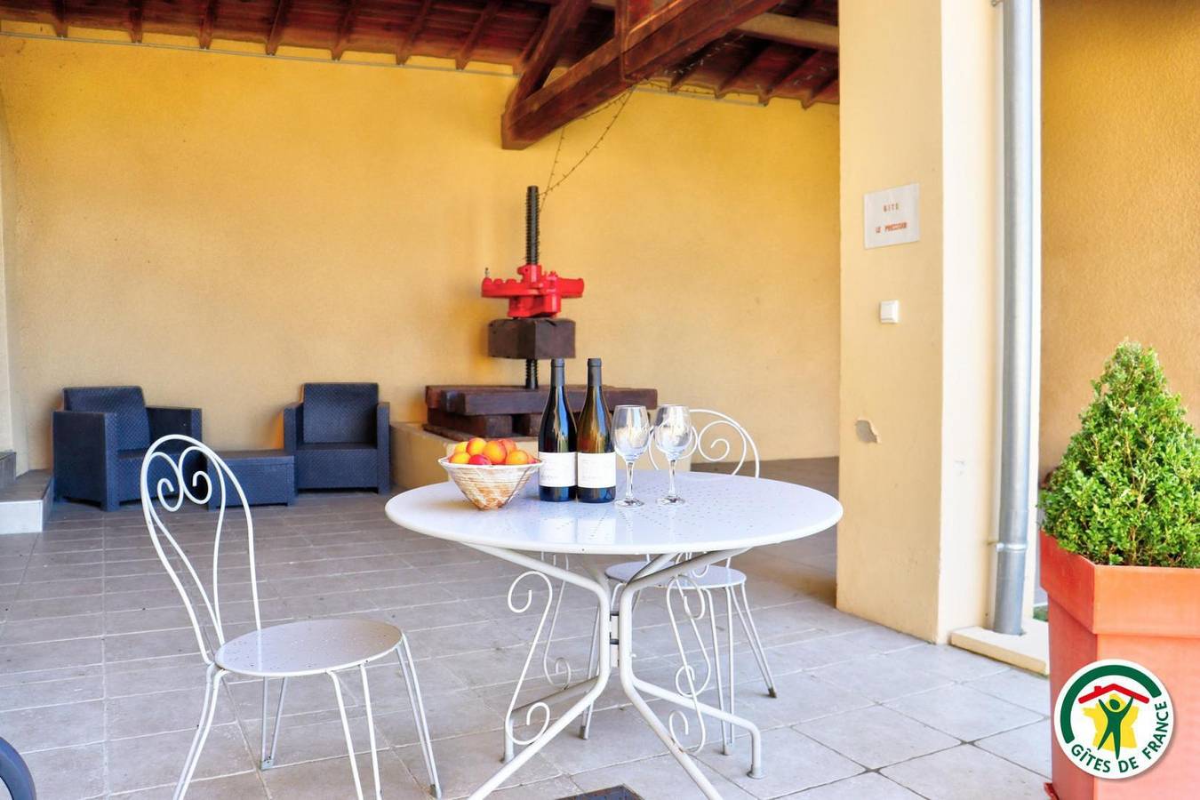 Casa vacanza a Drome a partire da 77€ a notte