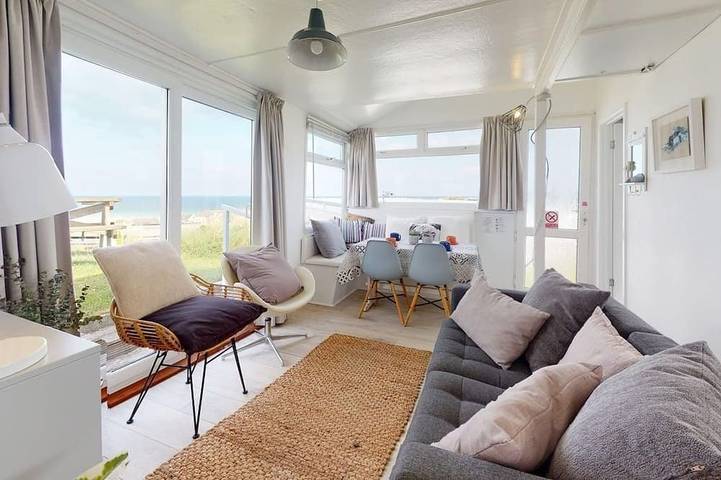 Chalet for 4 people, with balcony/terrace in Hayle