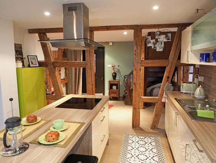 Gîte pour 4 personnes à Innenheim - 2