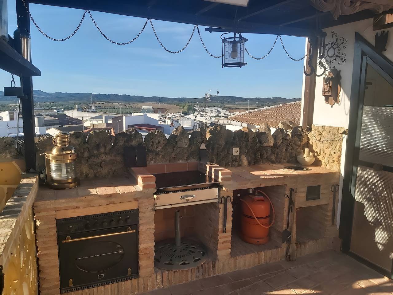 Appartement entier, Casa Rural El Castillo in La Puebla de los Infantes, Province de Séville