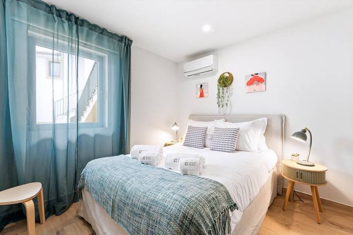 Ferienwohnung für 4 Personen, mit Garten