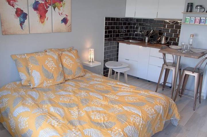 Appartement entier, Les Tourelles - Chambery in Chambéry, Région de Chambéry