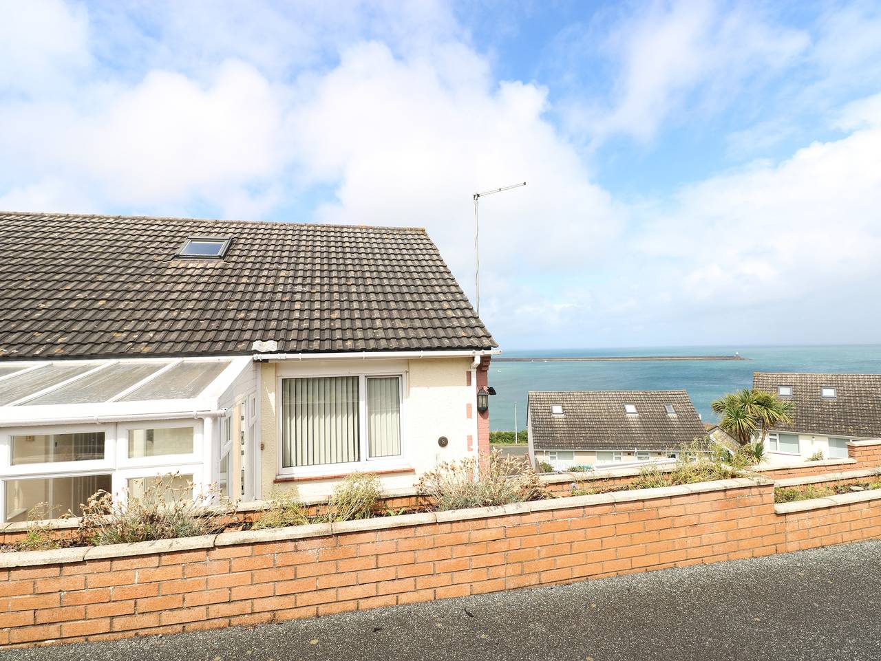 Murmur y Mor in Fishguard, Pembrokeshire