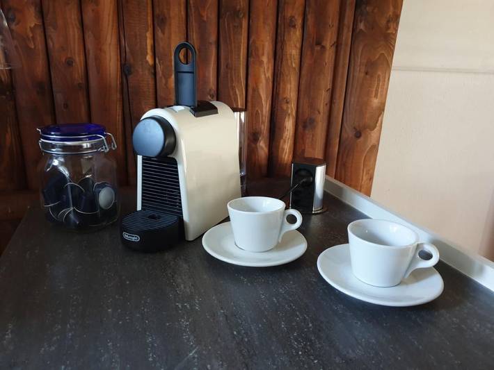 Ferienhaus für 6 Personen, mit Garten am Silbersee - 4