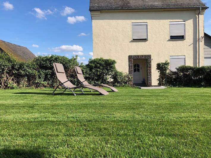 Ferienhaus für 8 Personen, mit Terrasse und Garten, mit Haustier im Hunsrück - 3