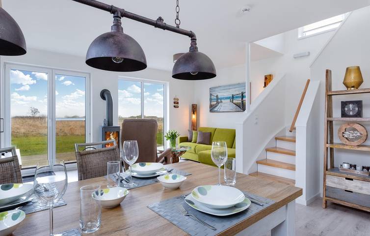 Ferienhaus für 4 Personen, mit Whirlpool und Terrasse in Schlei - 4