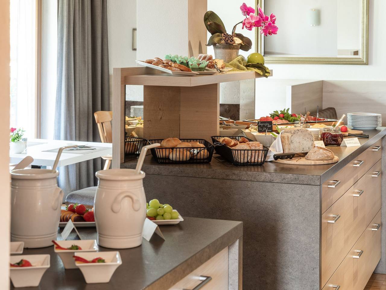 Hotel Martha - Doppelzimmer Standard in Reischach Südtirol, Bruneck