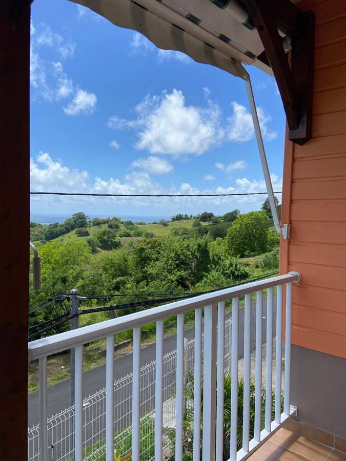 Maison de vacances pour 2 personnes, avec jardin et vue