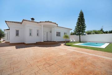 Casa Rural para 8 Personas en Pago Melilla, Chiclana de la Frontera, Foto 3