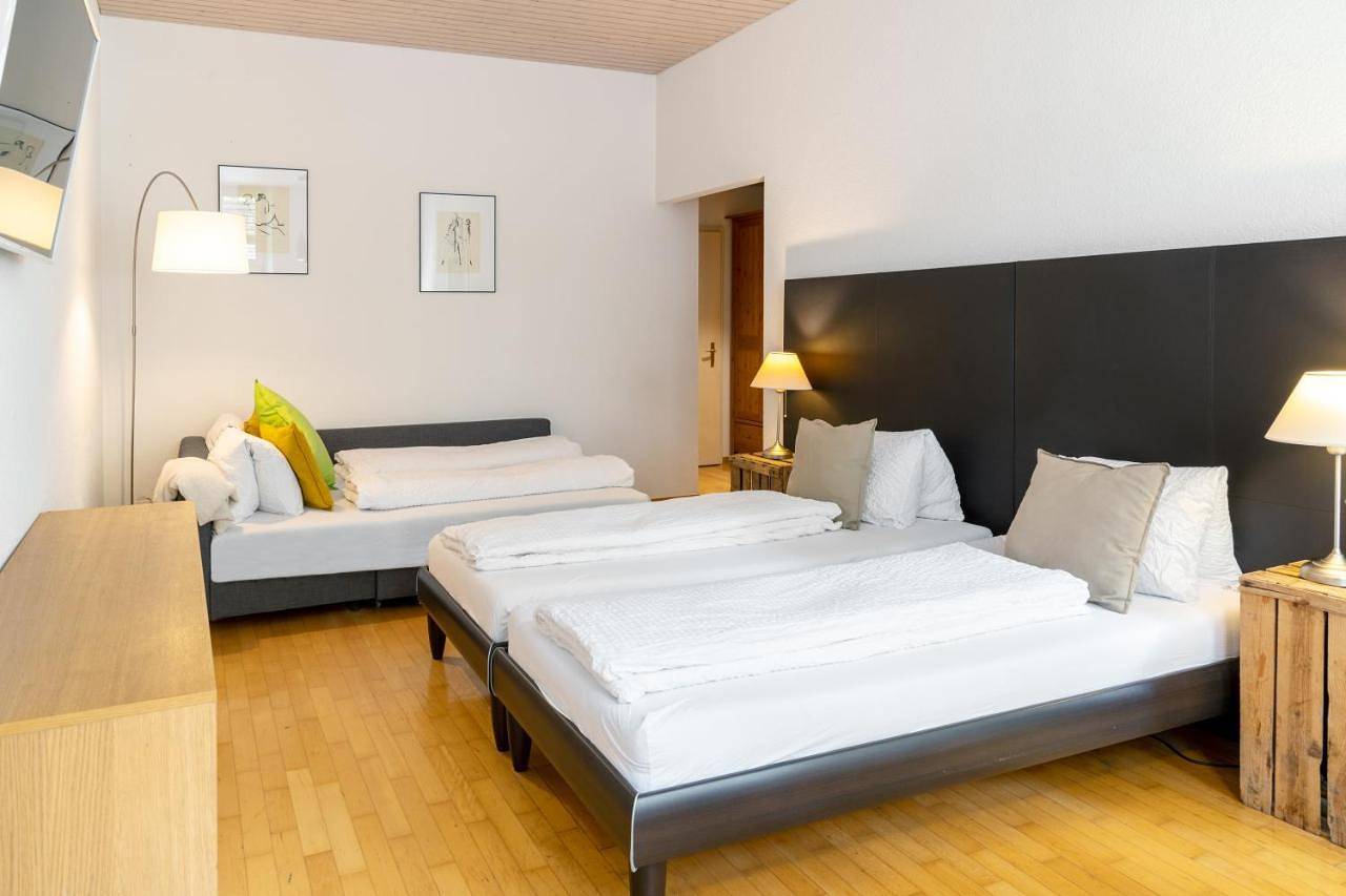Hotel zum Hirschen in Villigen, Aargau-Basel