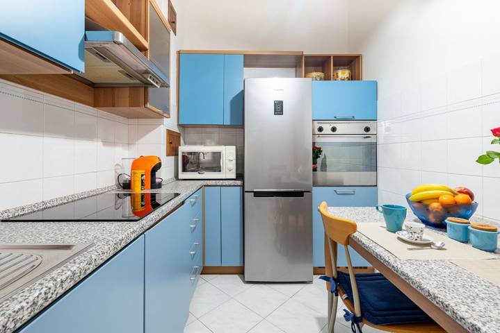 Gîte pour 2 personnes, avec balcon/terrasse à Parme - 4