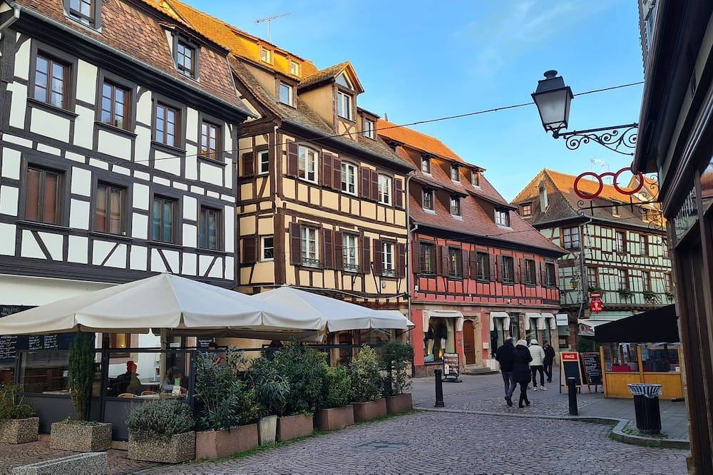 Entire apartment, Downtown duplex - Le Marché in Obernai, Sélestat-Erstein region