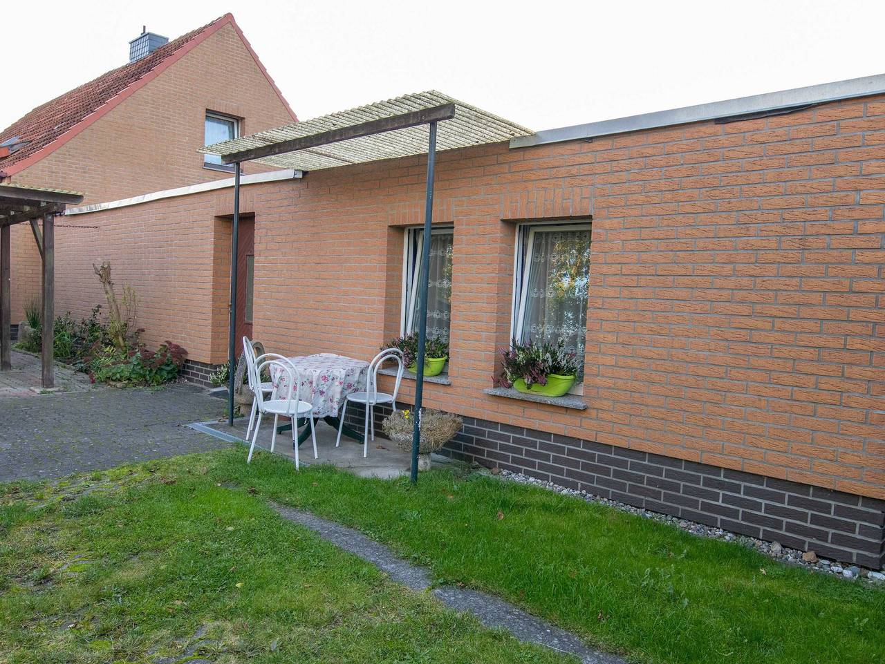 Ganze Ferienwohnung, Ferien am Bierbach in Greifswald, Vorpommern