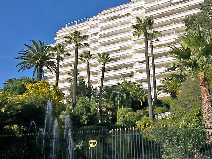 Ferienwohnung für 4 Personen, mit Garten und Terrasse in Cannes - 2