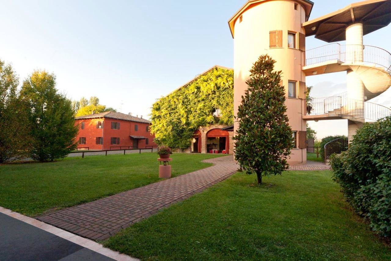 Agriturismo La Lupa in Castelfranco Emilia, Provincia di Modena