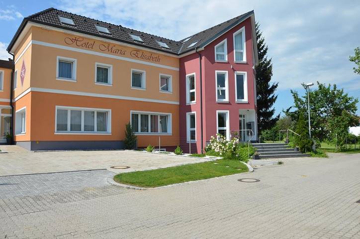 Hotel für 3 Personen