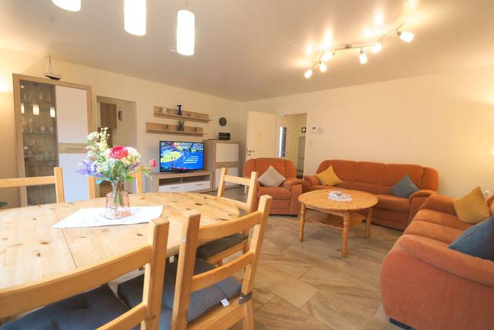 Ferienhaus für 5 Personen, mit Garten, mit Haustier in Norden-Norddeich - 4