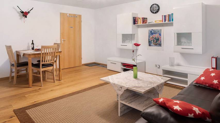 Ferienwohnung für 2 Personen in Umkirch