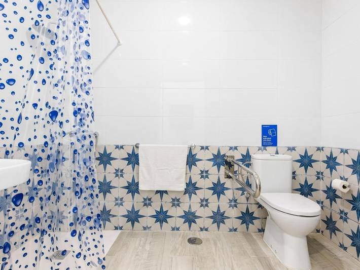 Gîte pour 2 personnes dans Los Abrigos - 3