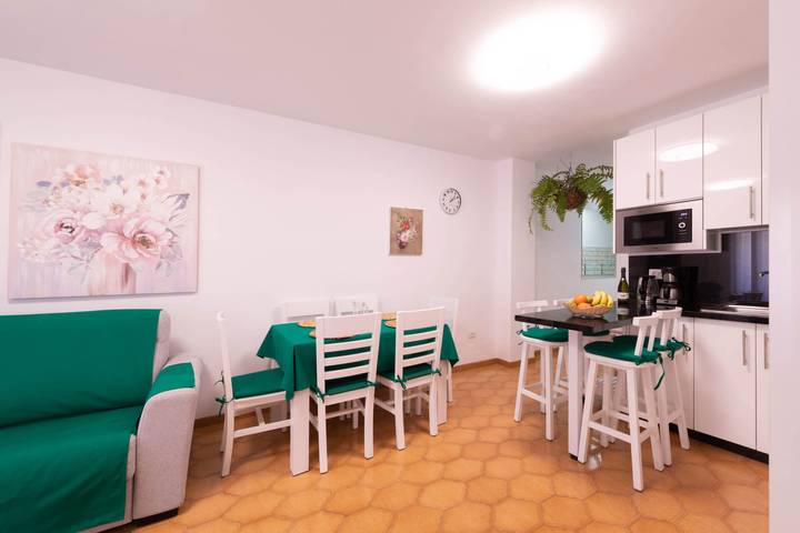 Village para 6 personas, con balcón en Tenerife