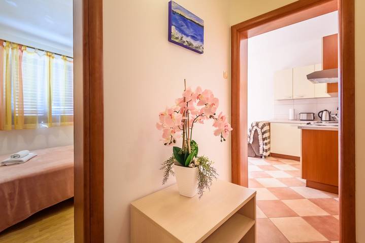Ferienwohnung für 4 Personen, mit Terrasse, mit Haustier