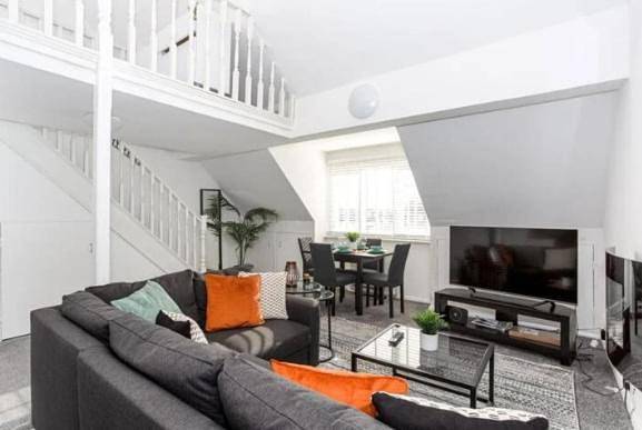 Apartamento de vacaciones para 2 personas - 1