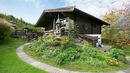Ferienhaus für 4 Personen, mit Terrasse und Garten in Saalbach-Hinterglemm