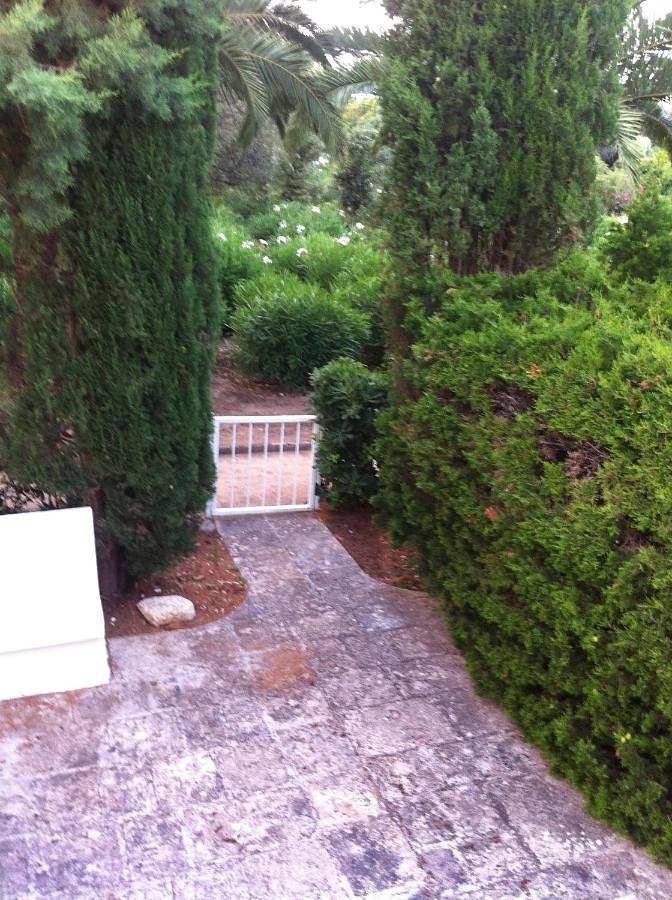 Double Room with Garden View in Rosa Marina, Ostuni