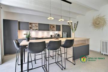 Maison De Vacances pour 6 Personnes dans Languidic, Région de Lorient, Photo 3