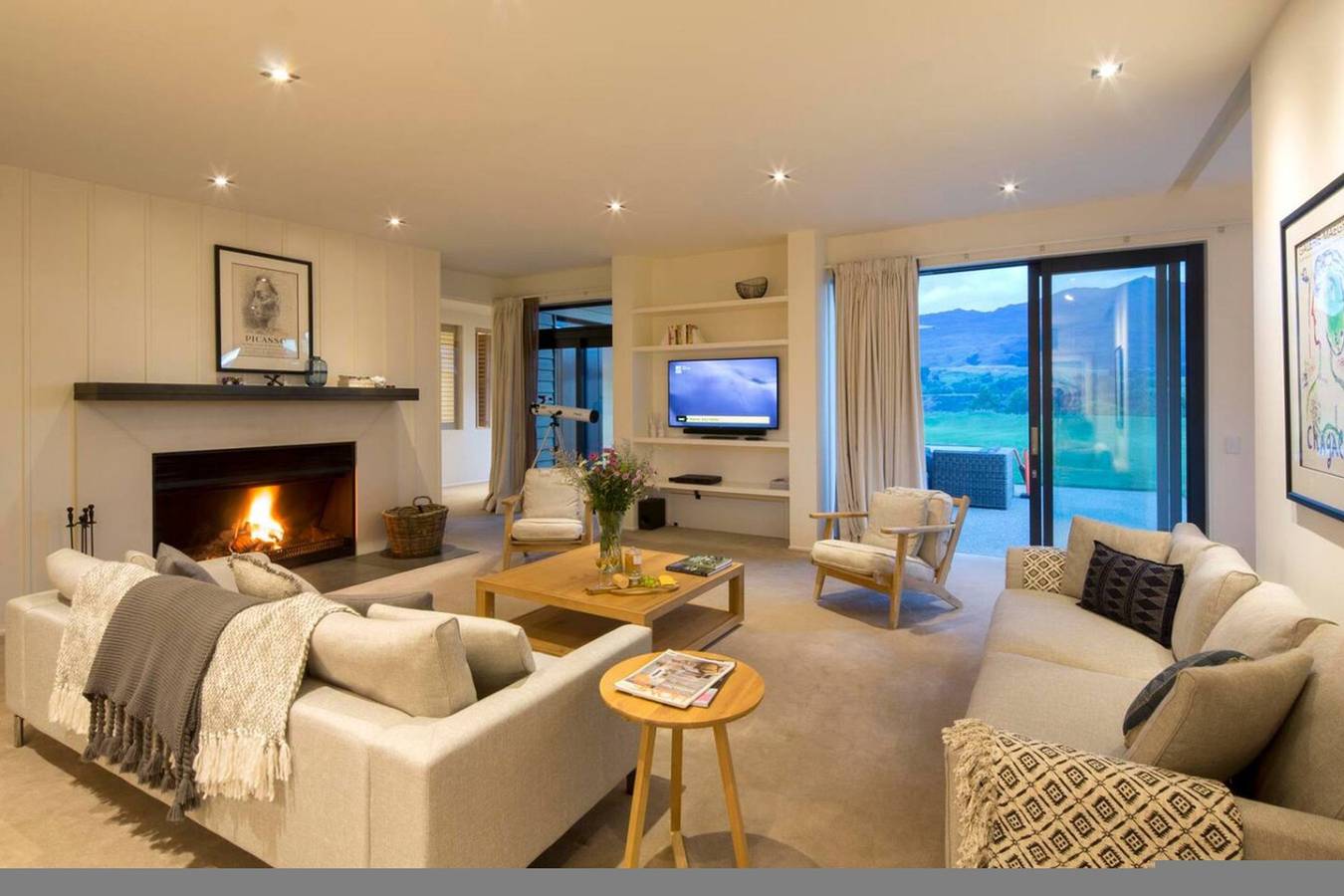 Alpine Retreat by Majordomo in Queenstown, Otago